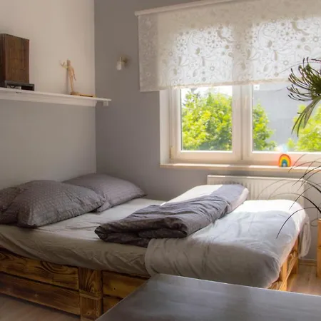 Apartmán Grunwaldzka Przy Lynie