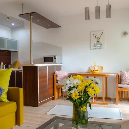 Grunwaldzka Przy Lynie Apartmán