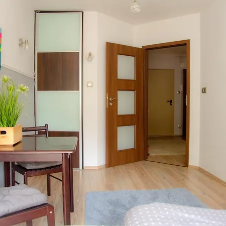 Grunwaldzka Przy Lynie Apartment *