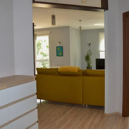 Lejlighed Grunwaldzka Przy Lynie *