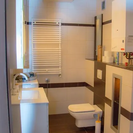 Apartment Grunwaldzka Przy Lynie *