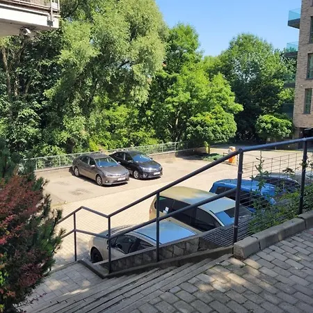 Grunwaldzka Przy Lynie Lejlighed Olsztyn (Warmian-Masurian)