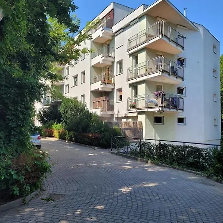 Grunwaldzka Przy Lynie Apartmán *