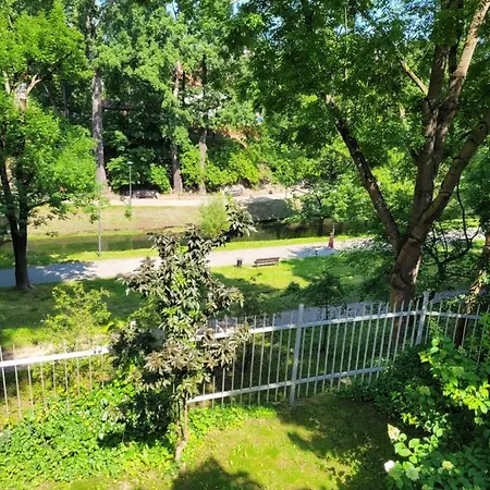 Apartmán Grunwaldzka Przy Lynie *