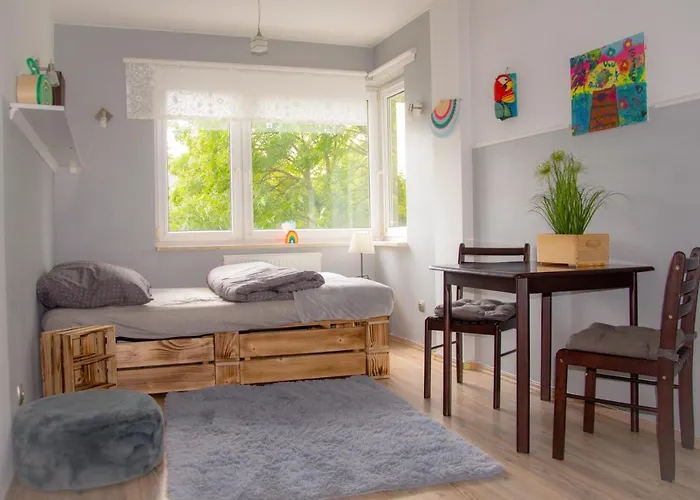 Apartment Grunwaldzka Przy Lynie Olsztyn