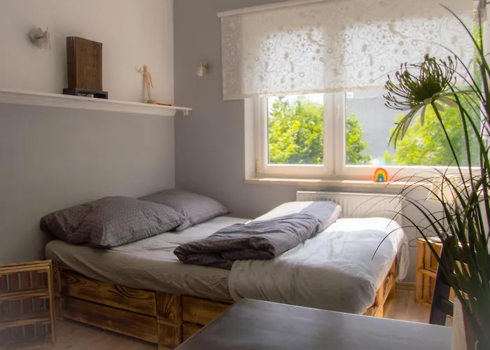 Apartment Grunwaldzka Przy Lynie