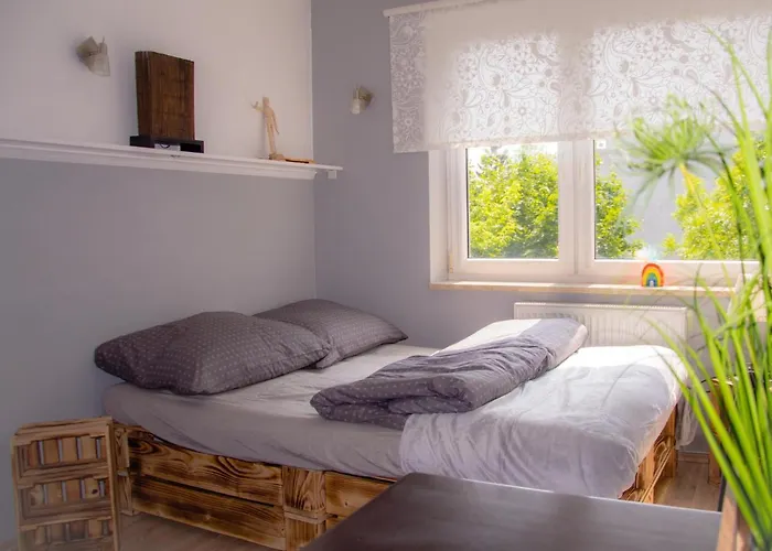 Apartment Grunwaldzka Przy Lynie