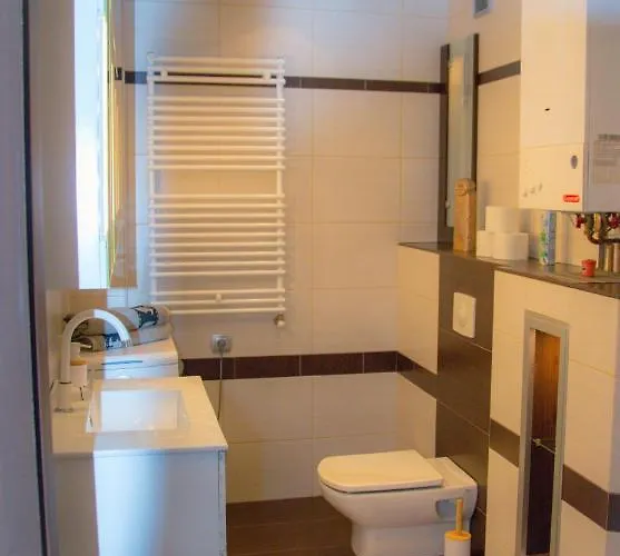 Apartment Grunwaldzka Przy Lynie *